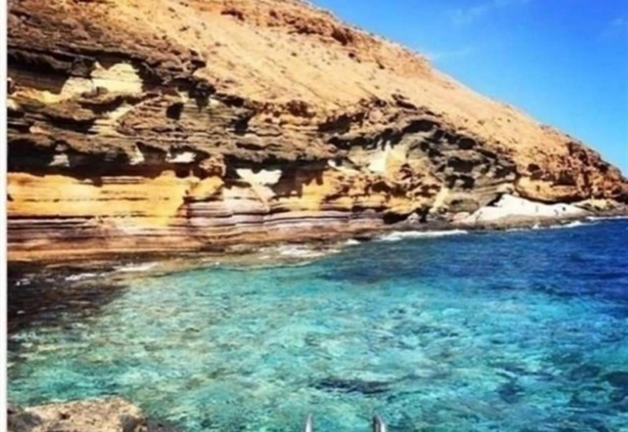 Apartment With Beautiful Ocean View Costa Del Silencio Εξωτερικό φωτογραφία
